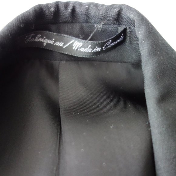 Dress Suit Pure Wool Suit Made in Canada - Picture 5 of 14